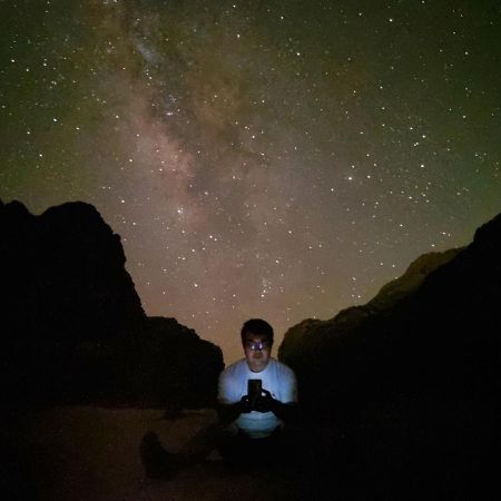 Mojo Camp, Ram Vadisi Dış mekan fotoğraf