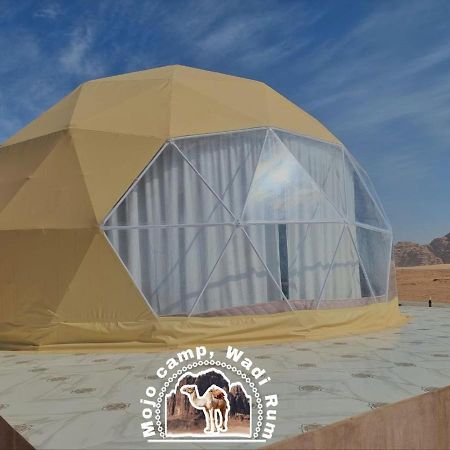 Mojo Camp, Ram Vadisi Dış mekan fotoğraf