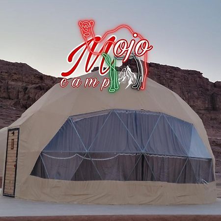Mojo Camp, Ram Vadisi Dış mekan fotoğraf