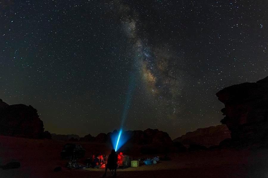 Mojo Camp, Ram Vadisi Dış mekan fotoğraf