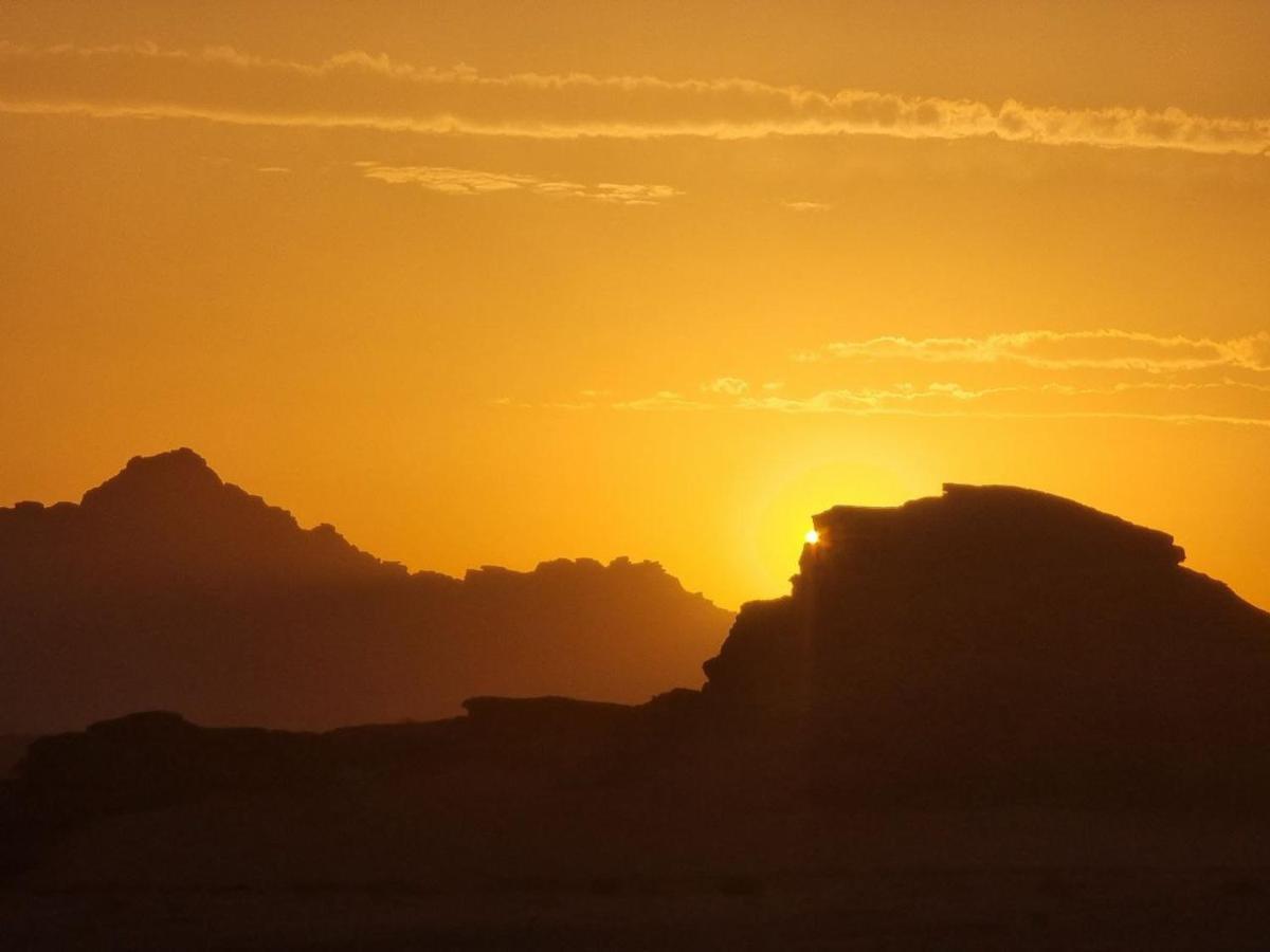 Mojo Camp, Ram Vadisi Dış mekan fotoğraf