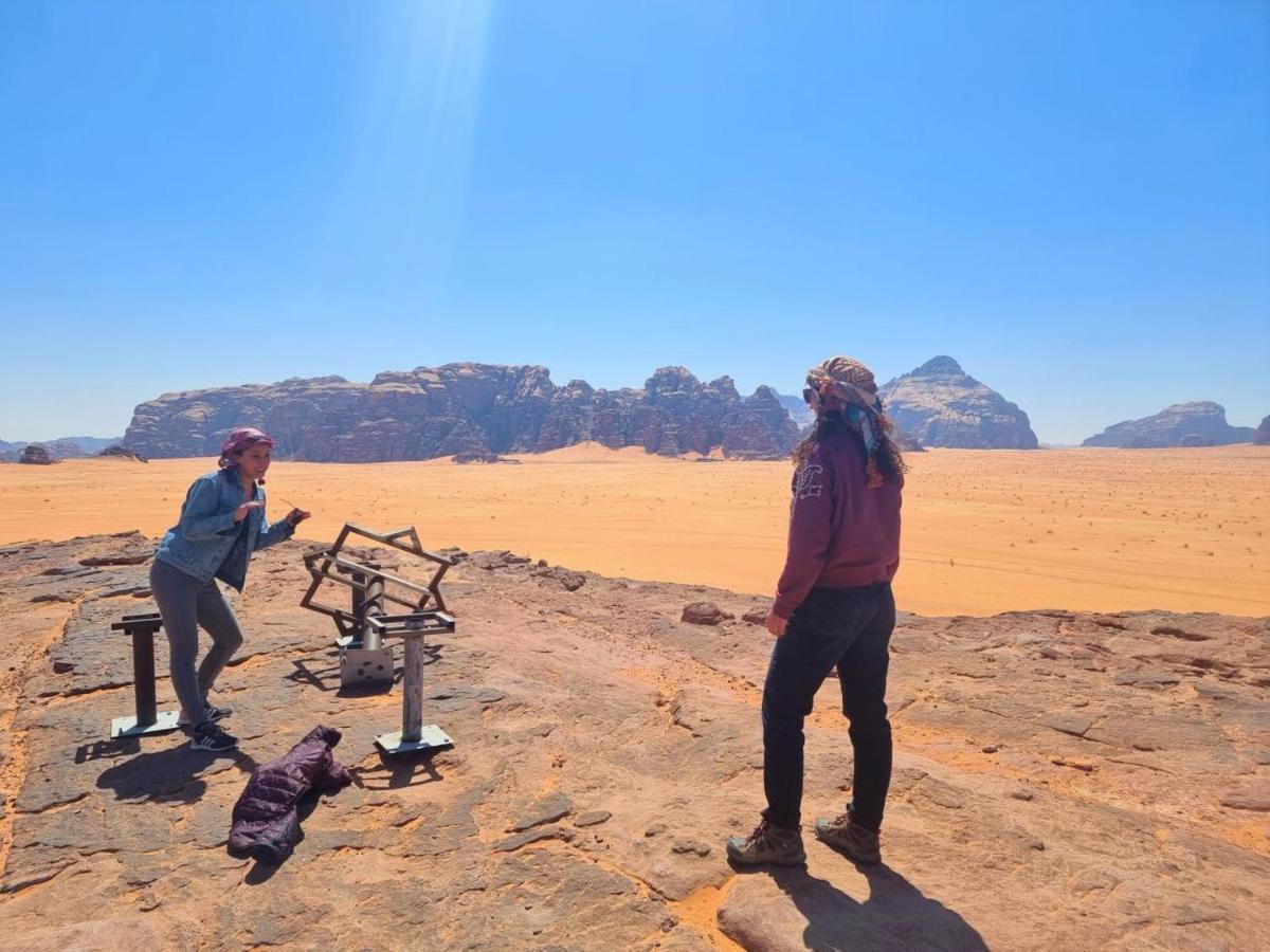 Mojo Camp, Ram Vadisi Dış mekan fotoğraf