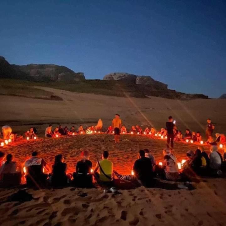Mojo Camp, Ram Vadisi Dış mekan fotoğraf