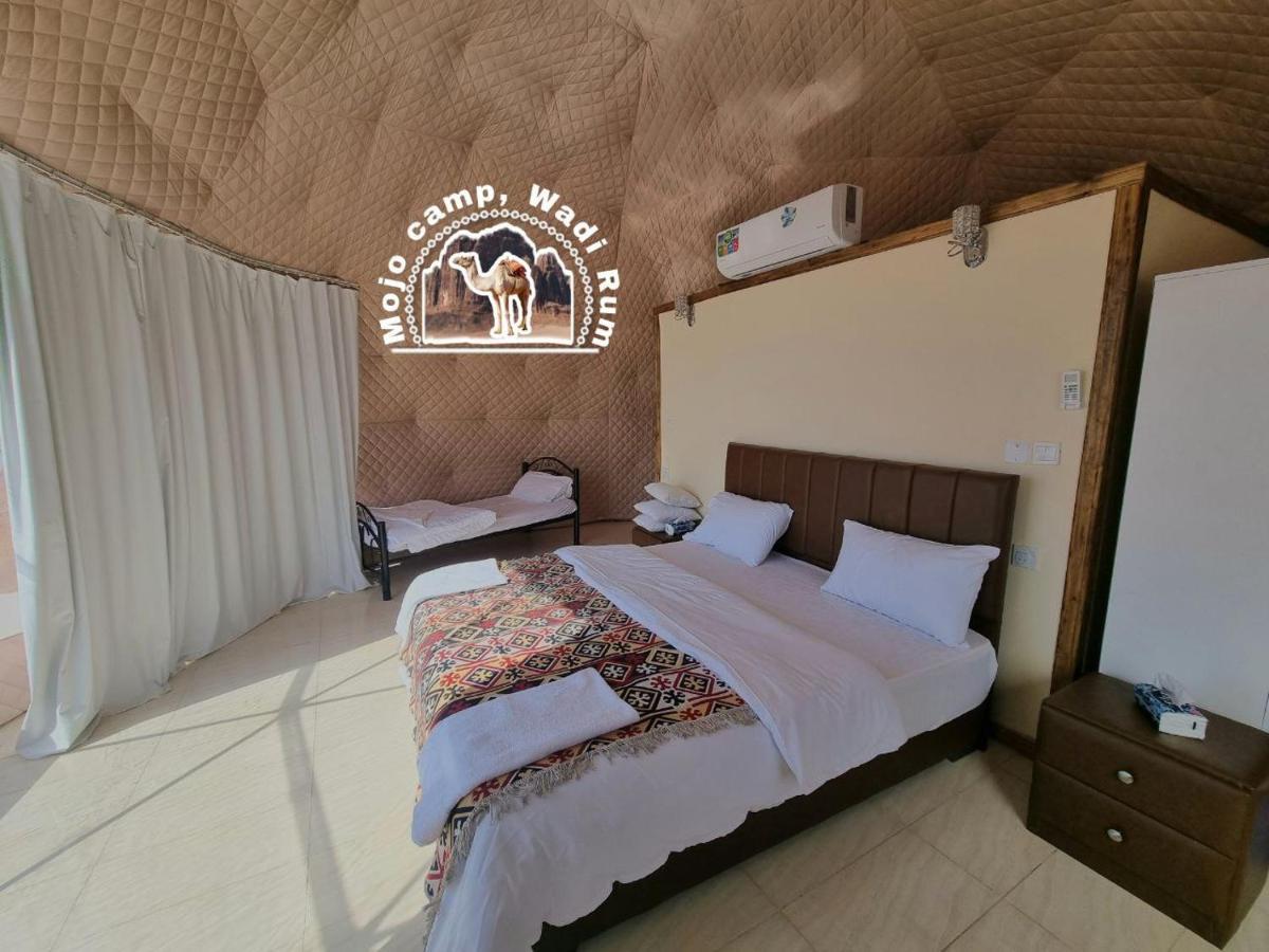 Mojo Camp, Ram Vadisi Dış mekan fotoğraf
