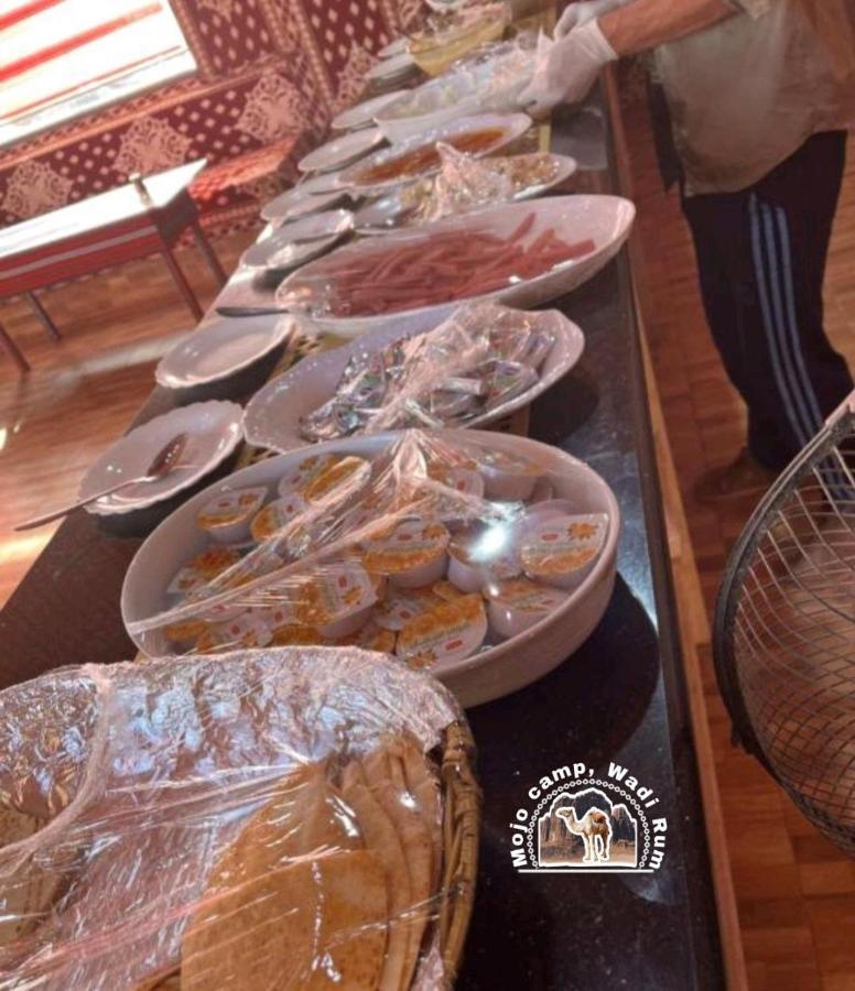 Mojo Camp, Ram Vadisi Dış mekan fotoğraf