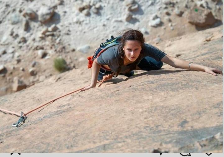 Mojo Camp, Ram Vadisi Dış mekan fotoğraf