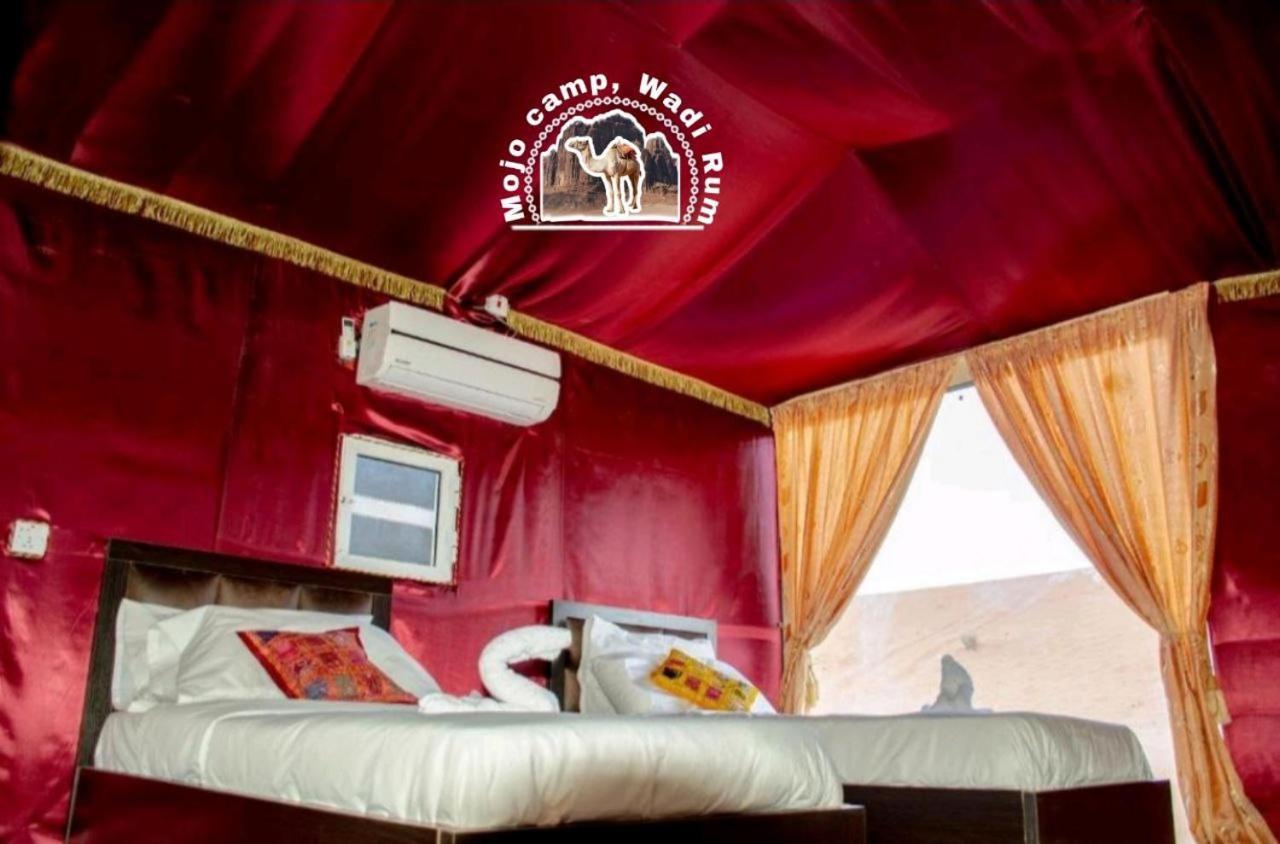 Mojo Camp, Ram Vadisi Dış mekan fotoğraf