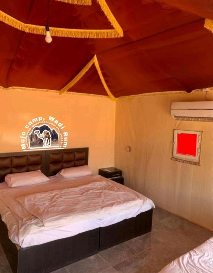 Mojo Camp, Ram Vadisi Dış mekan fotoğraf