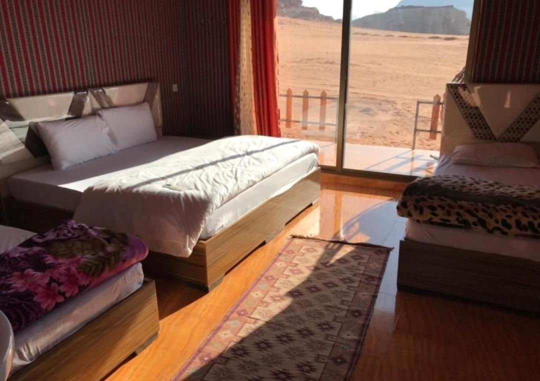 Mojo Camp, Ram Vadisi Dış mekan fotoğraf