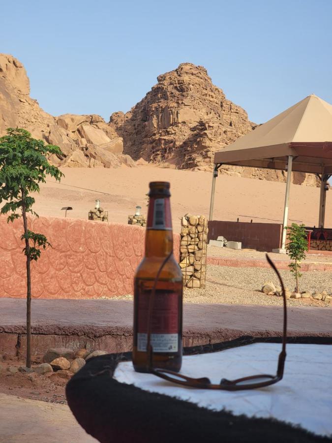 Mojo Camp, Ram Vadisi Dış mekan fotoğraf